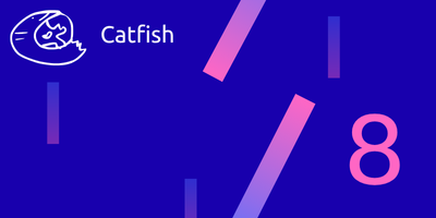 Catfish Browser Version 8